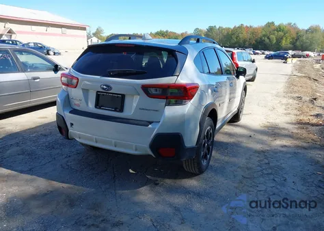 2023 Subaru Crosstrek Premium from USA, damaged, VIN JF2GTAEC7PH290538